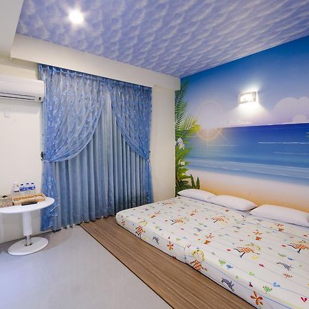 Apartament Sunny House Luodong Pokój zdjęcie