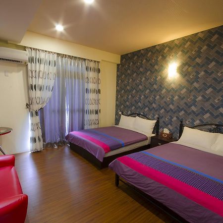 Apartament Sunny House Luodong Zewnętrze zdjęcie