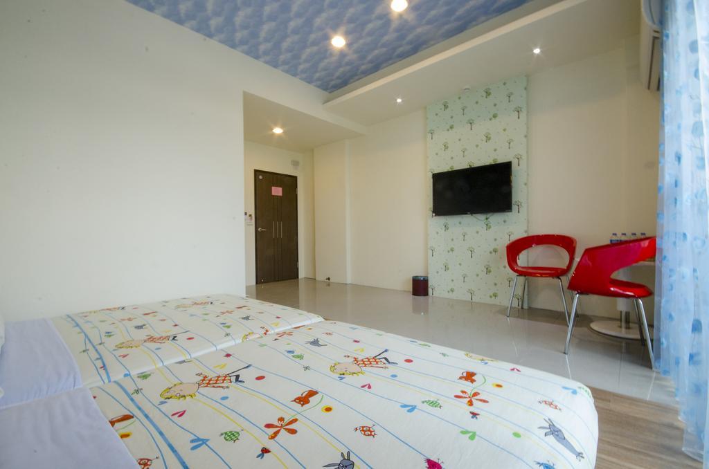Apartament Sunny House Luodong Pokój zdjęcie