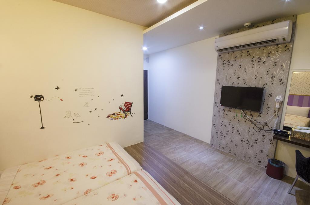 Apartament Sunny House Luodong Pokój zdjęcie
