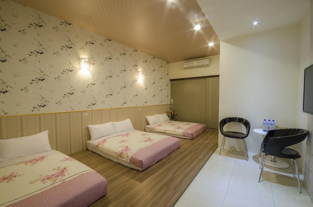 Apartament Sunny House Luodong Pokój zdjęcie