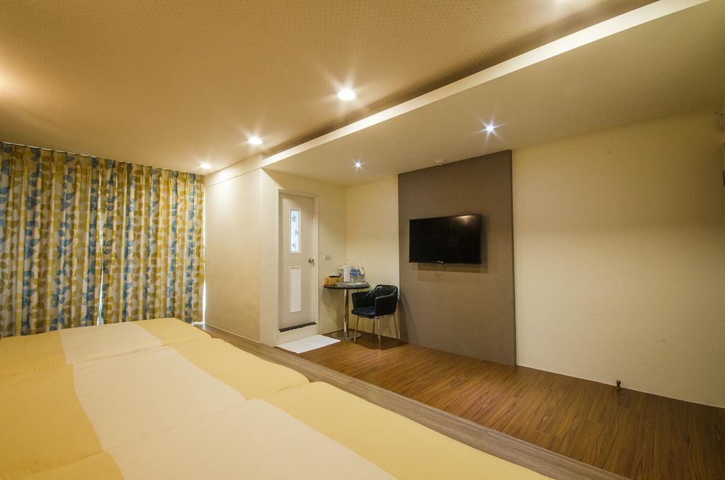 Apartament Sunny House Luodong Pokój zdjęcie