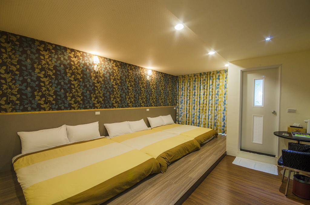 Apartament Sunny House Luodong Pokój zdjęcie