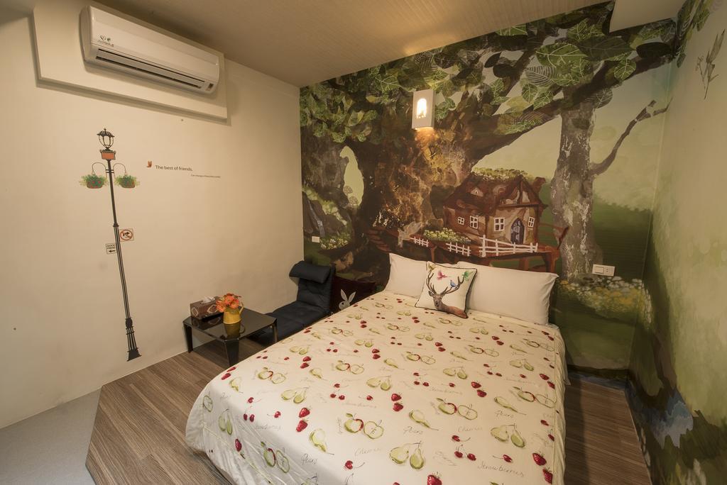 Apartament Sunny House Luodong Zewnętrze zdjęcie