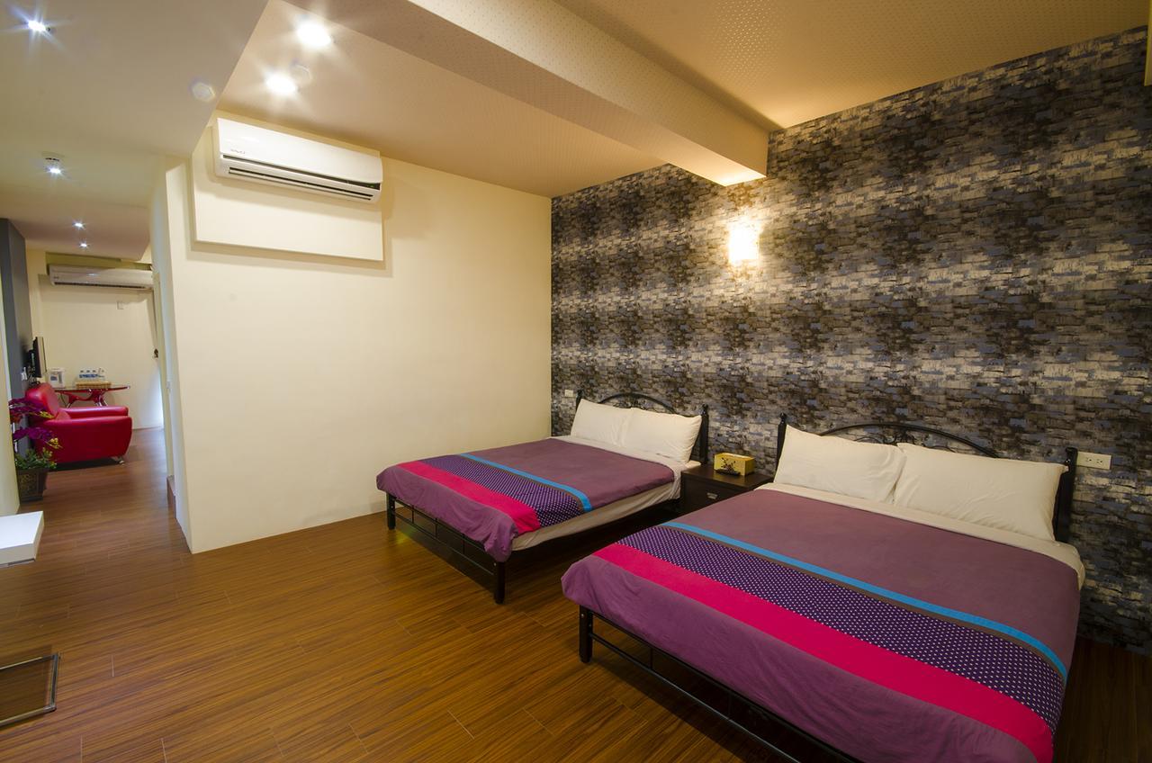 Apartament Sunny House Luodong Zewnętrze zdjęcie